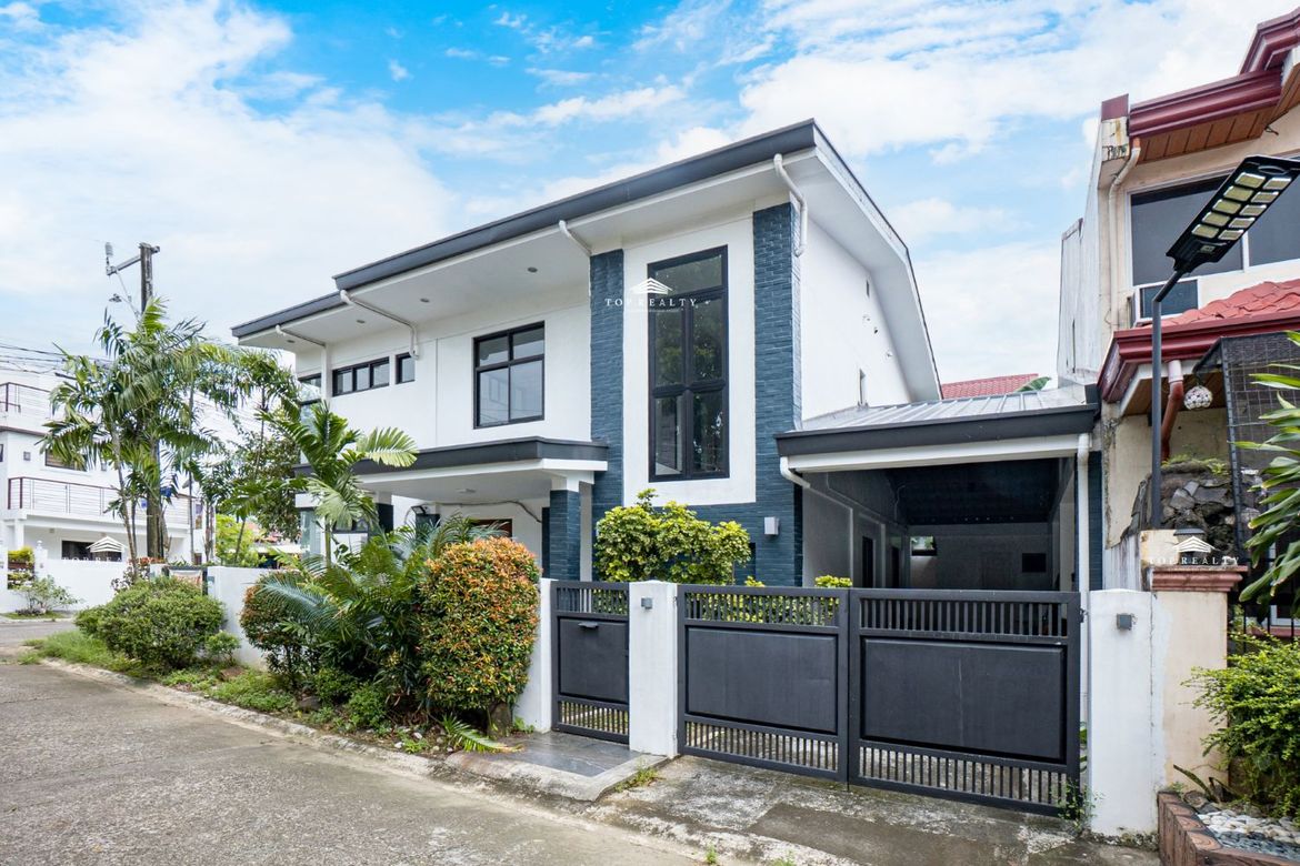 3 Bedroom House for Sale in Mambugan, Antipolo, Rizal