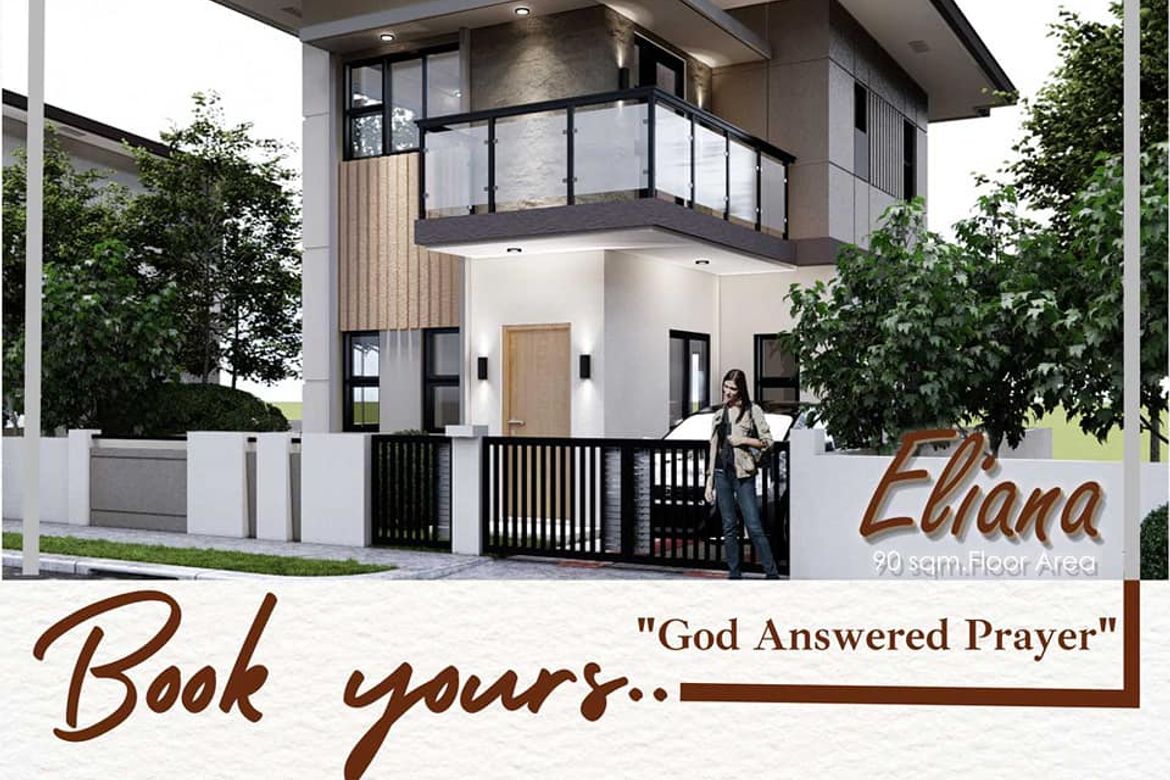 3 Bedroom House for Sale in Manggahan, General Trias, Cavite