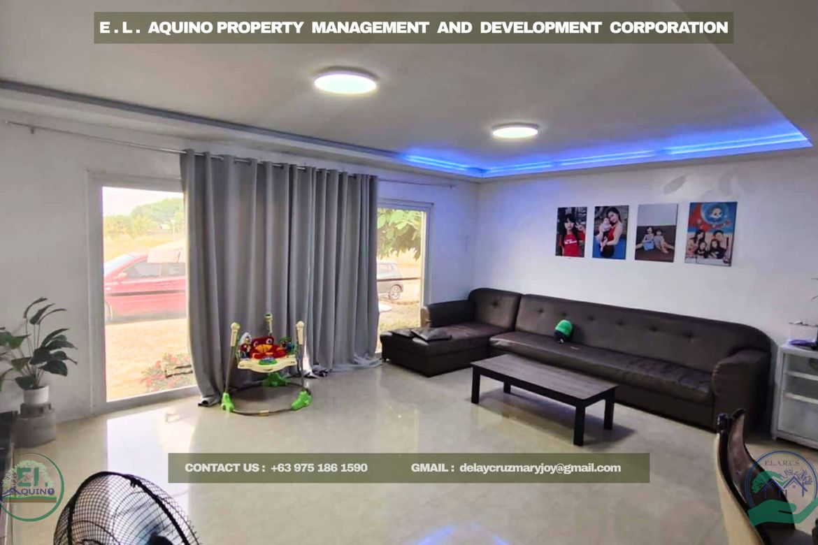 3 Bedroom House for Sale in Manibaug Paralaya, Porac, Pampanga – photo 3