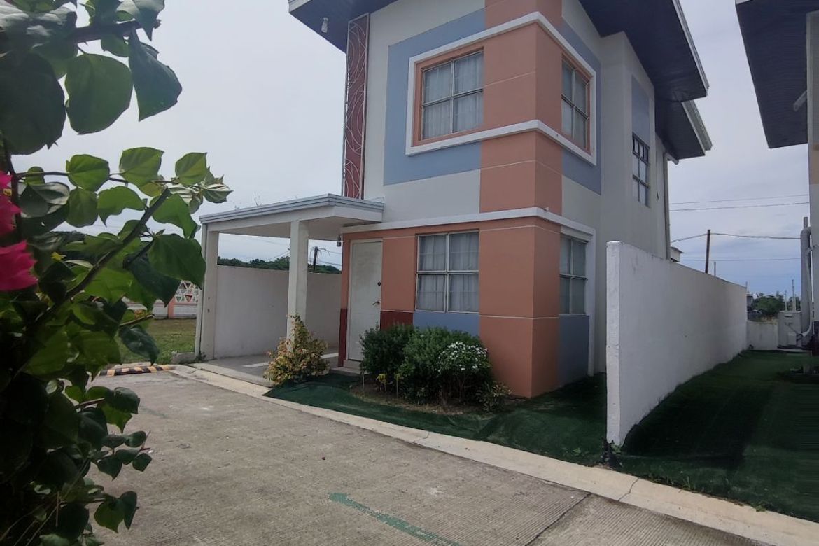 3 Bedroom House for Sale in Manibaug Paralaya, Porac, Pampanga