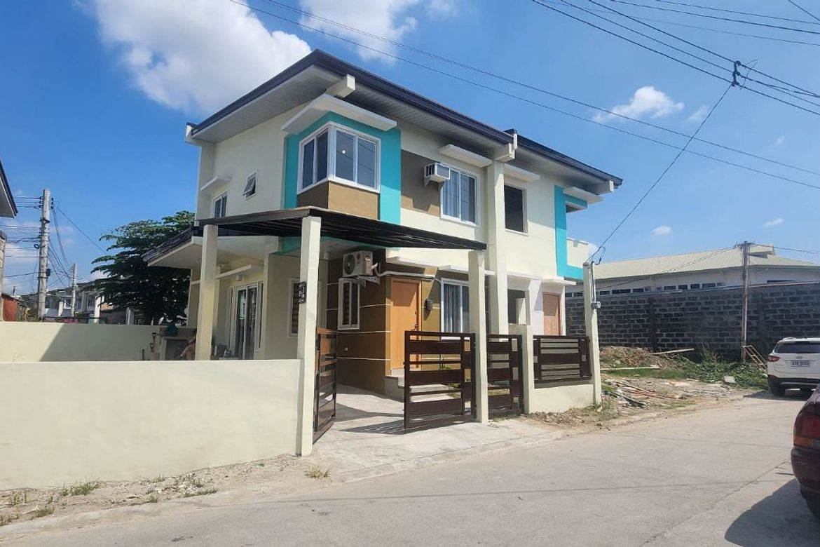 3 Bedroom House for Sale in Mansfield Residences, Angeles, Pampanga