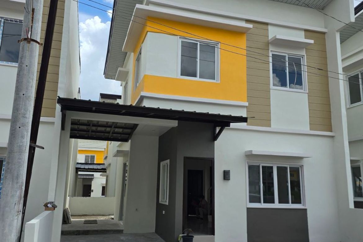 3 Bedroom House for Sale in Mansfield Residences, Pulungbulu, Angeles, Pampanga