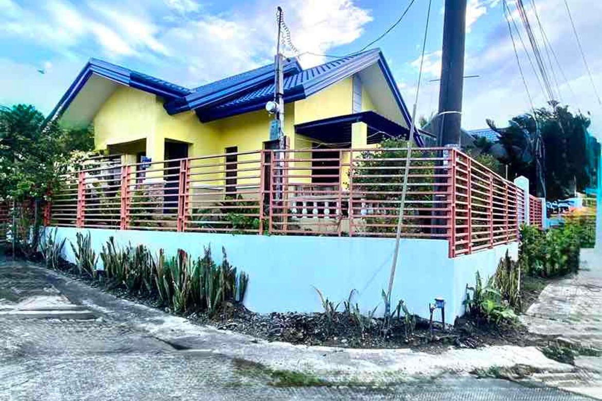 3 Bedroom House for Sale in Mansilingan, Bacolod, Negros Occidental