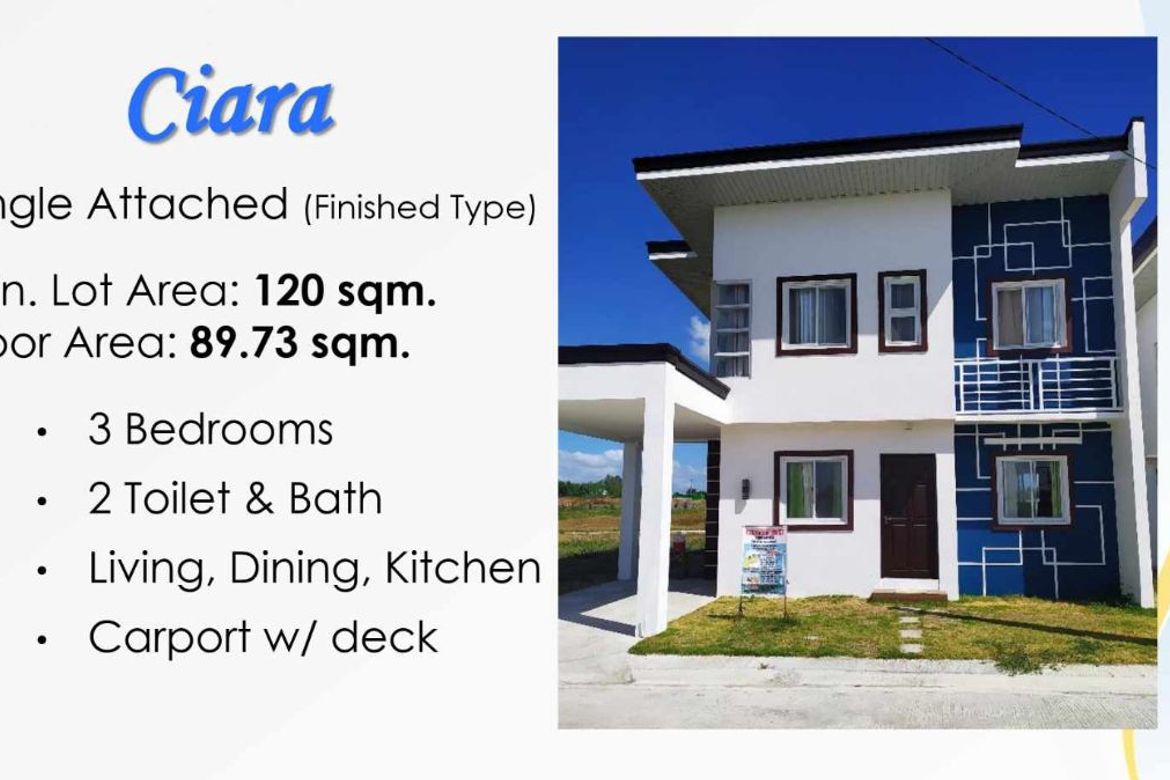 3 Bedroom House for Sale in Marauoy, Lipa, Batangas – photo 2
