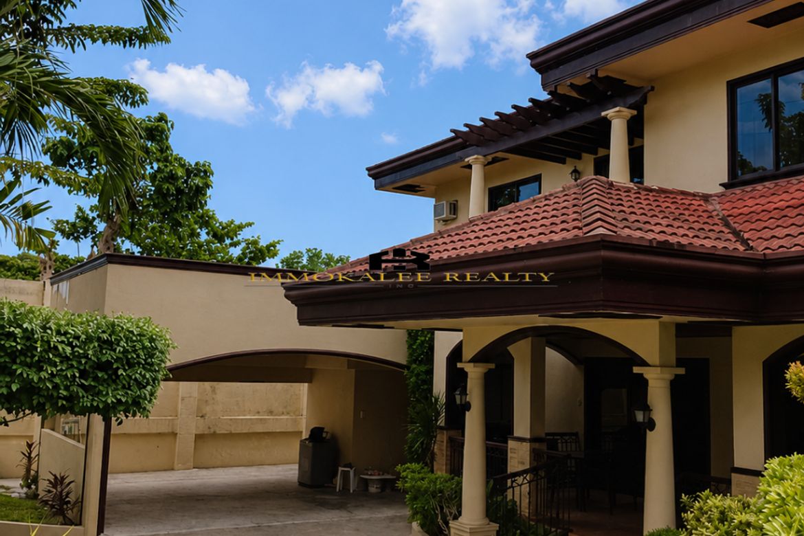 3 Bedroom House for Sale in Maria Luisa Estate Park, Banilad, Cebu City, Cebu