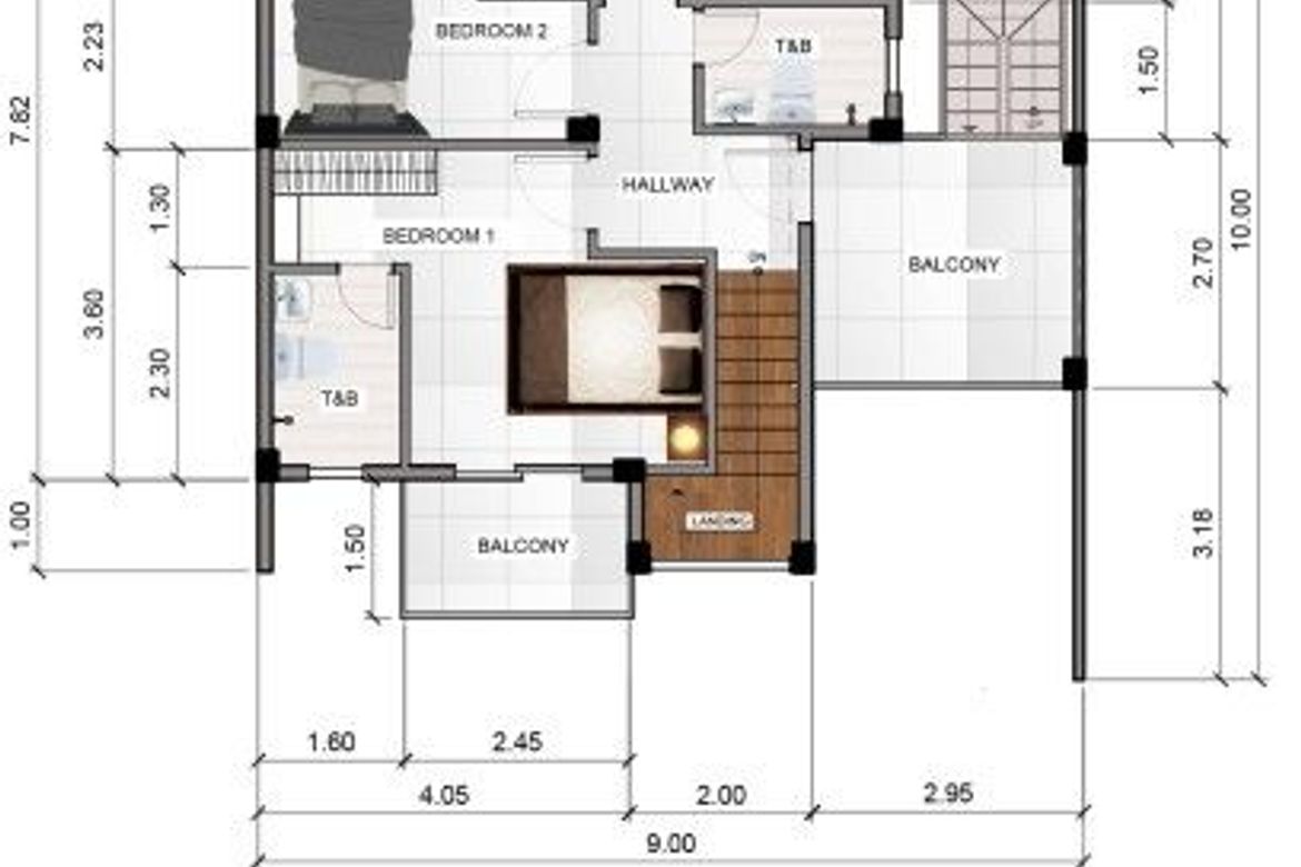 3 Bedroom House for Sale in Mariana Heights - Rizal, Palangoy, Binangonan, Rizal – photo 5