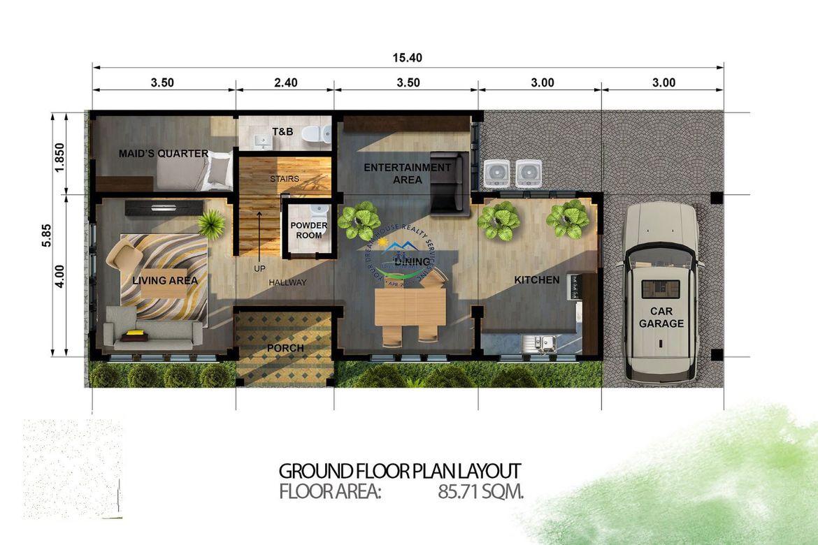 3 Bedroom House for Sale in Maribago, Lapu-Lapu, Cebu – photo 5