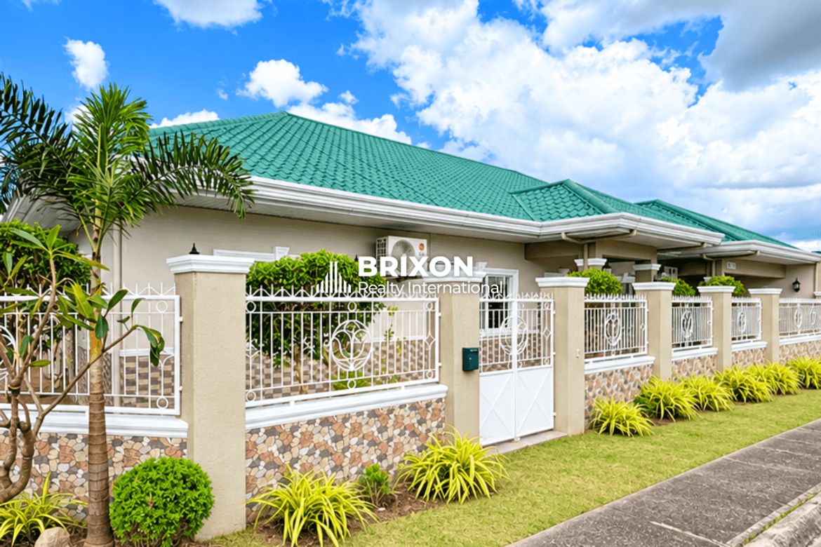 3 Bedroom House for Sale in Metrogate Angeles Pampanga, Capaya, Angeles, Pampanga