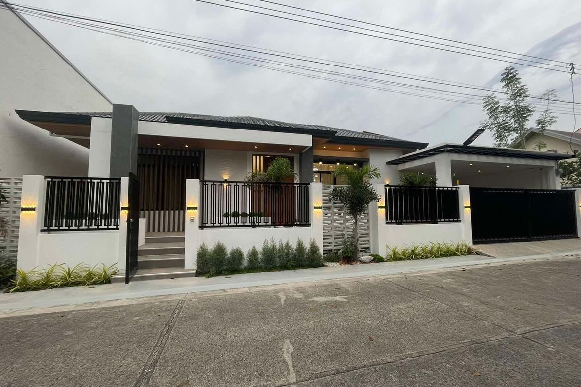 3 Bedroom House for Sale in Metrogate Angeles Pampanga, Capaya, Angeles, Pampanga