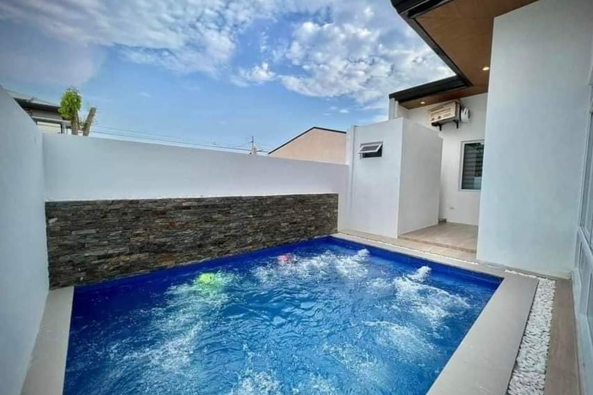 3 Bedroom House for Sale in Metrogate Angeles Pampanga, Capaya, Angeles, Pampanga – photo 4