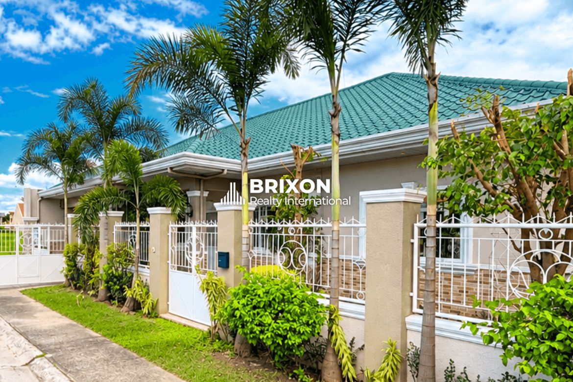 3 Bedroom House for Sale in Metrogate Angeles Pampanga, Capaya, Angeles, Pampanga