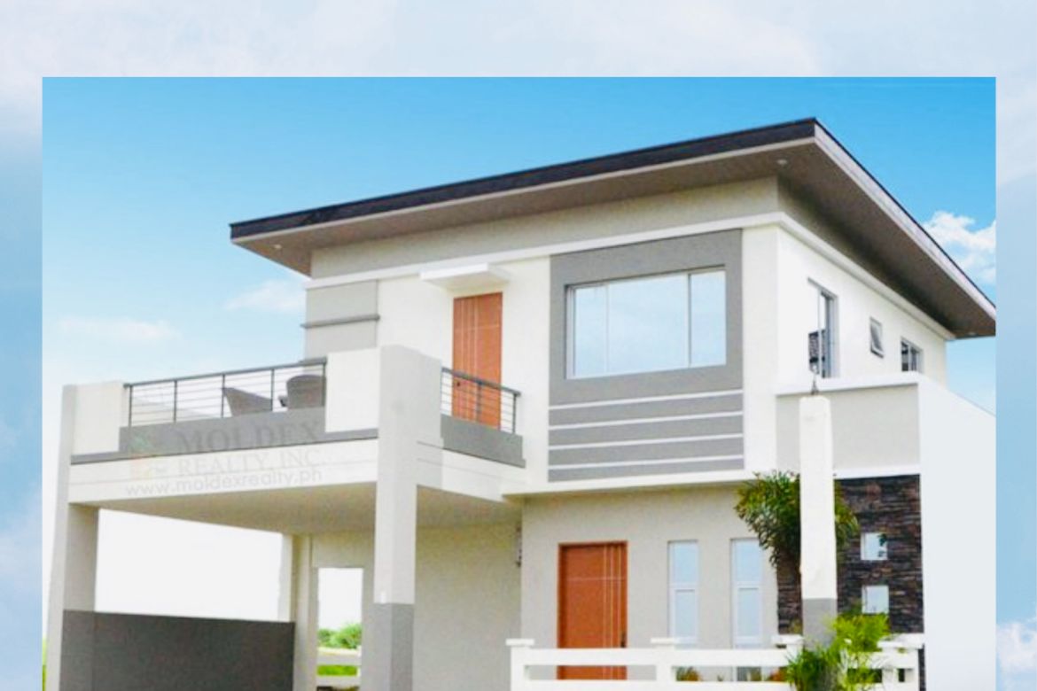 3 Bedroom House for Sale in Metrogate Primavera, Tagapo, Santa Rosa, Laguna