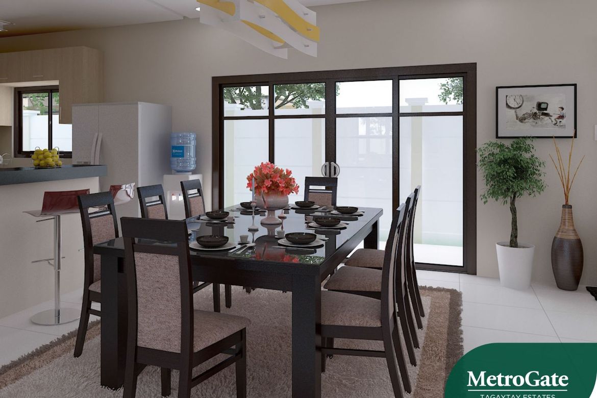3 Bedroom House for Sale in Metrogate Tagaytay Estates, Kaybagal North, Tagaytay, Cavite – photo 6