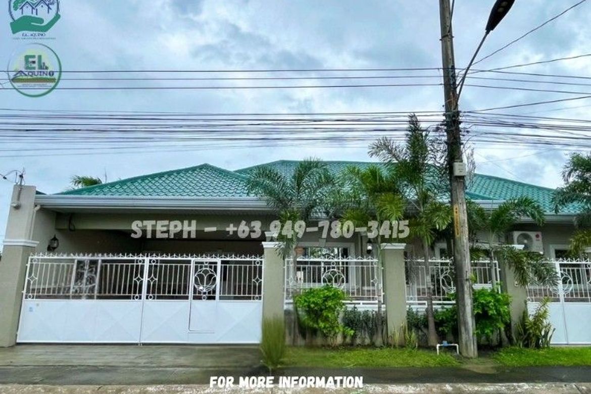 3 Bedroom House for Sale in Mining, Angeles, Pampanga – photo 2