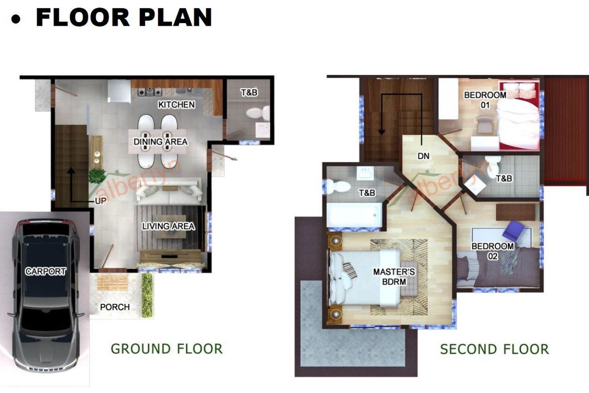 3 Bedroom House for Sale in Mohon, Talisay, Cebu – photo 3