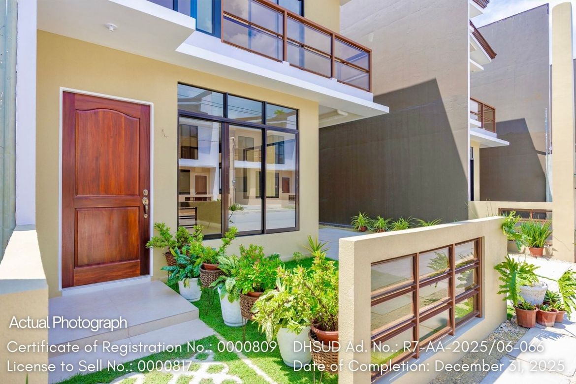 3 Bedroom House for Sale in Mohon, Talisay, Cebu – photo 3