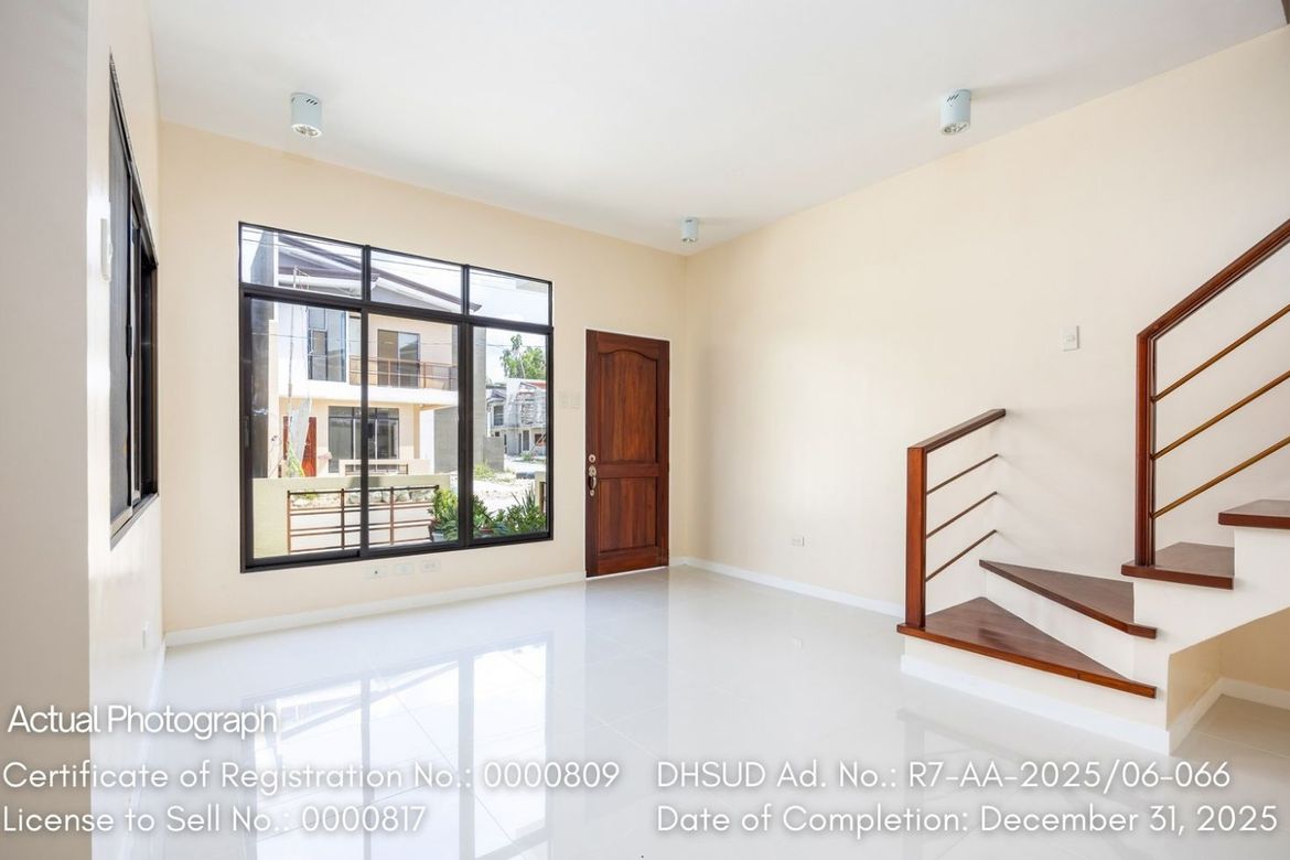3 Bedroom House for Sale in Mohon, Talisay, Cebu – photo 5