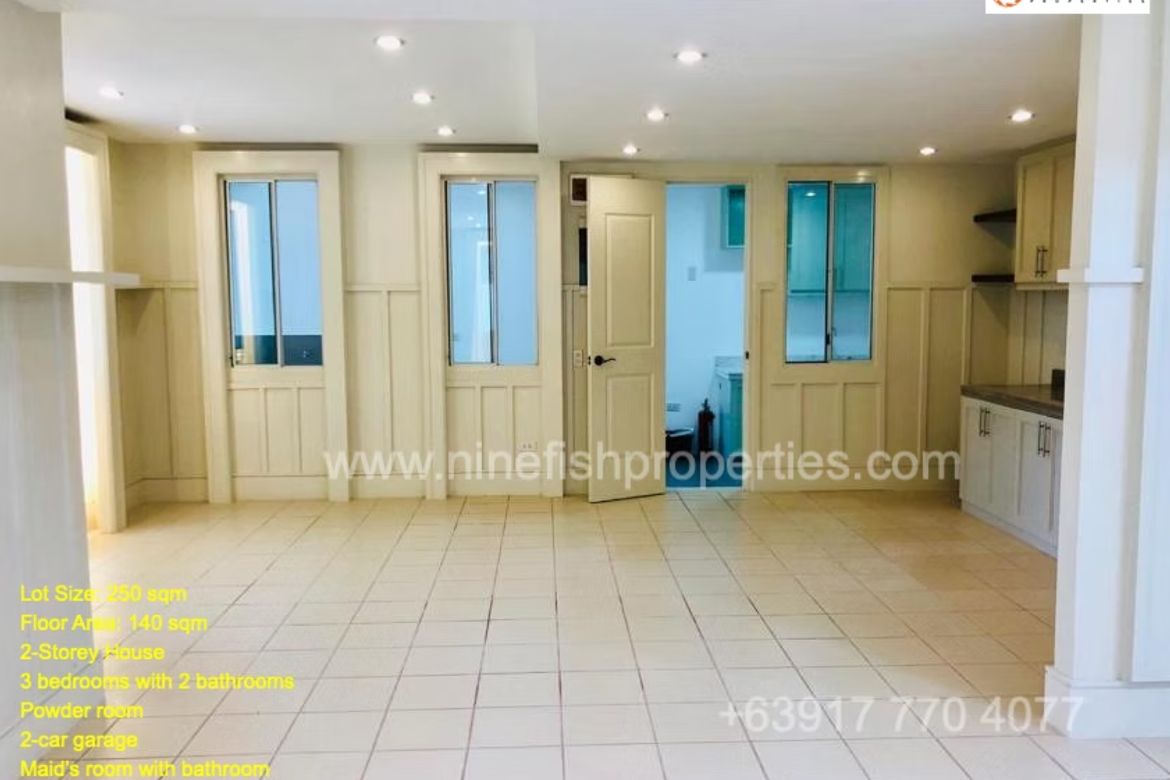 3 Bedroom House for Sale in Molino IV, Bacoor, Cavite – photo 2