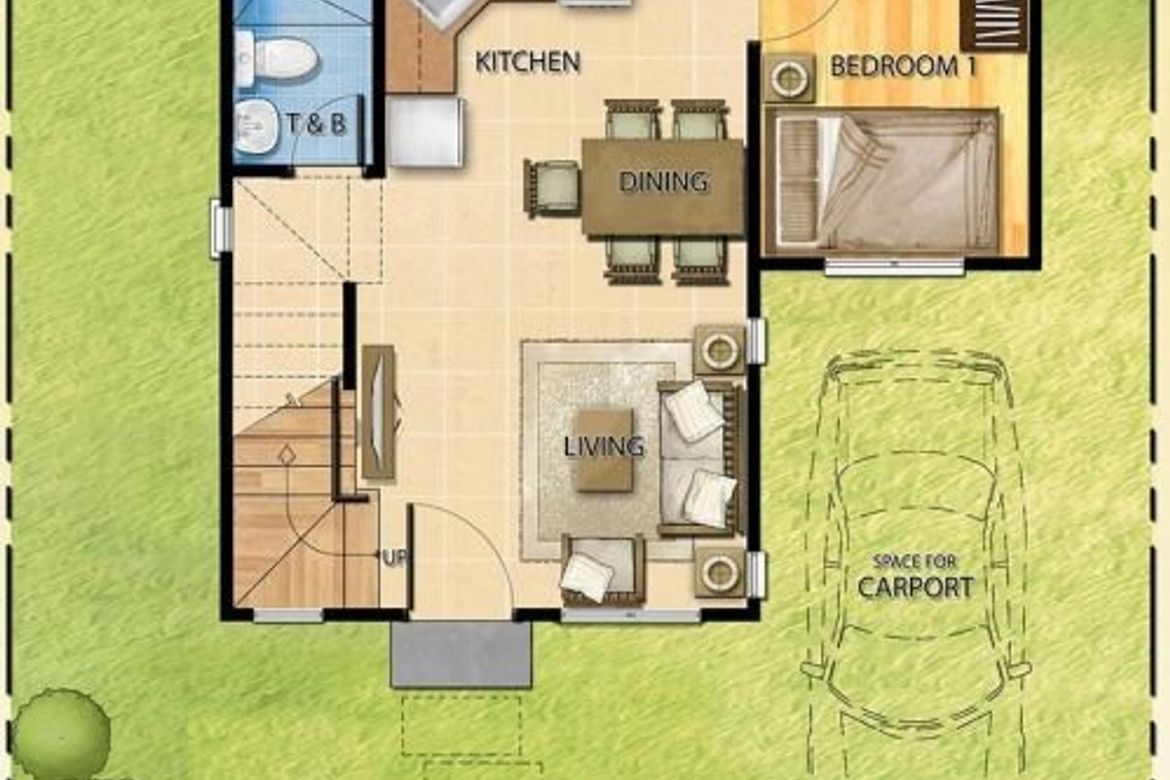 3 Bedroom House for Sale in Montebello, Punta, Calamba, Laguna – photo 2