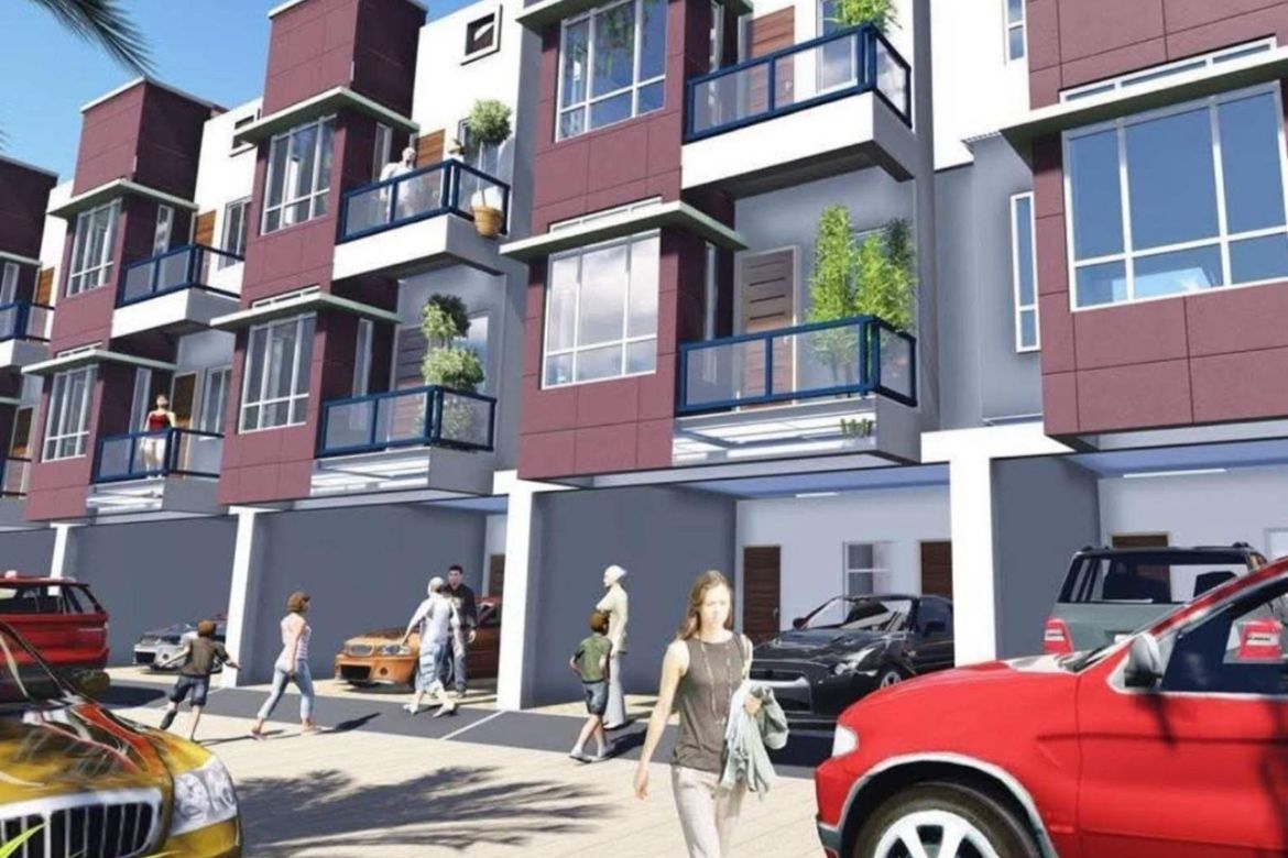 3 Bedroom House for Sale in Moonwalk, Parañaque, Metro Manila