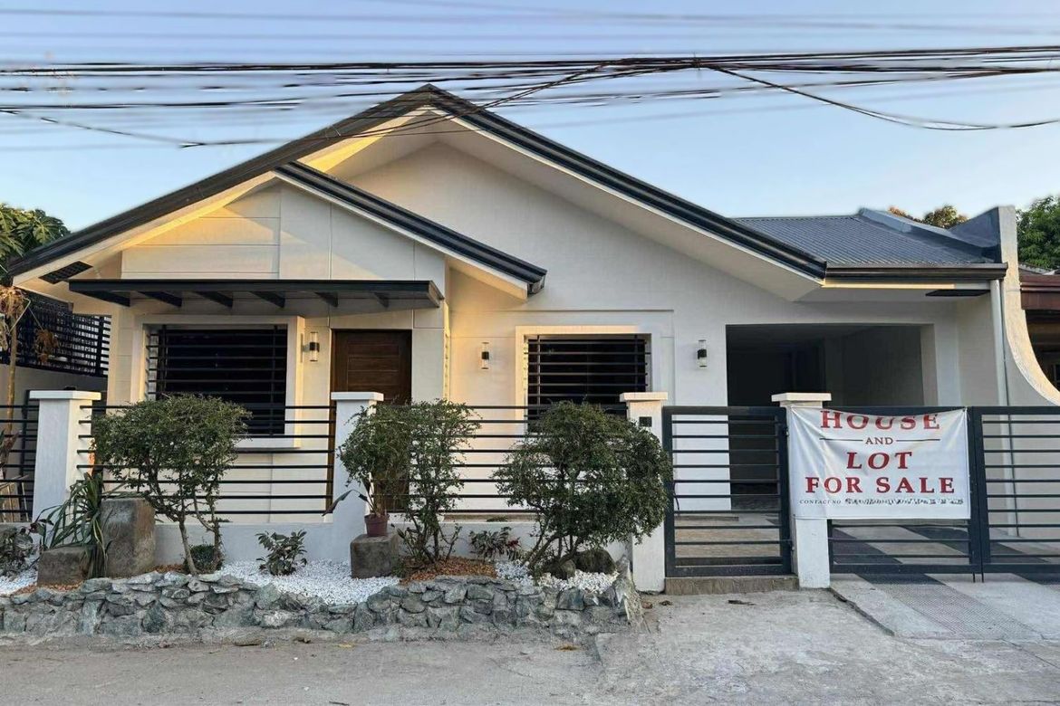 3 Bedroom House for Sale in Muntingdilaw, Antipolo, Rizal