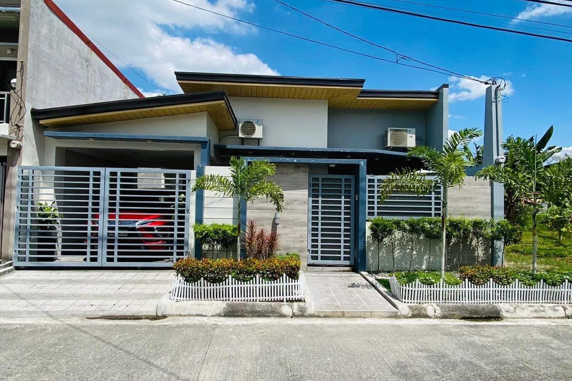 3 Bedroom House for Sale in Namagbagan, Santa Maria, Pangasinan