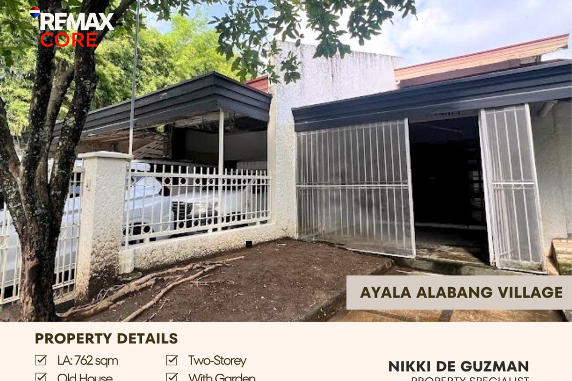 3 Bedroom House for Sale in New Alabang Village, Muntinlupa, Metro Manila