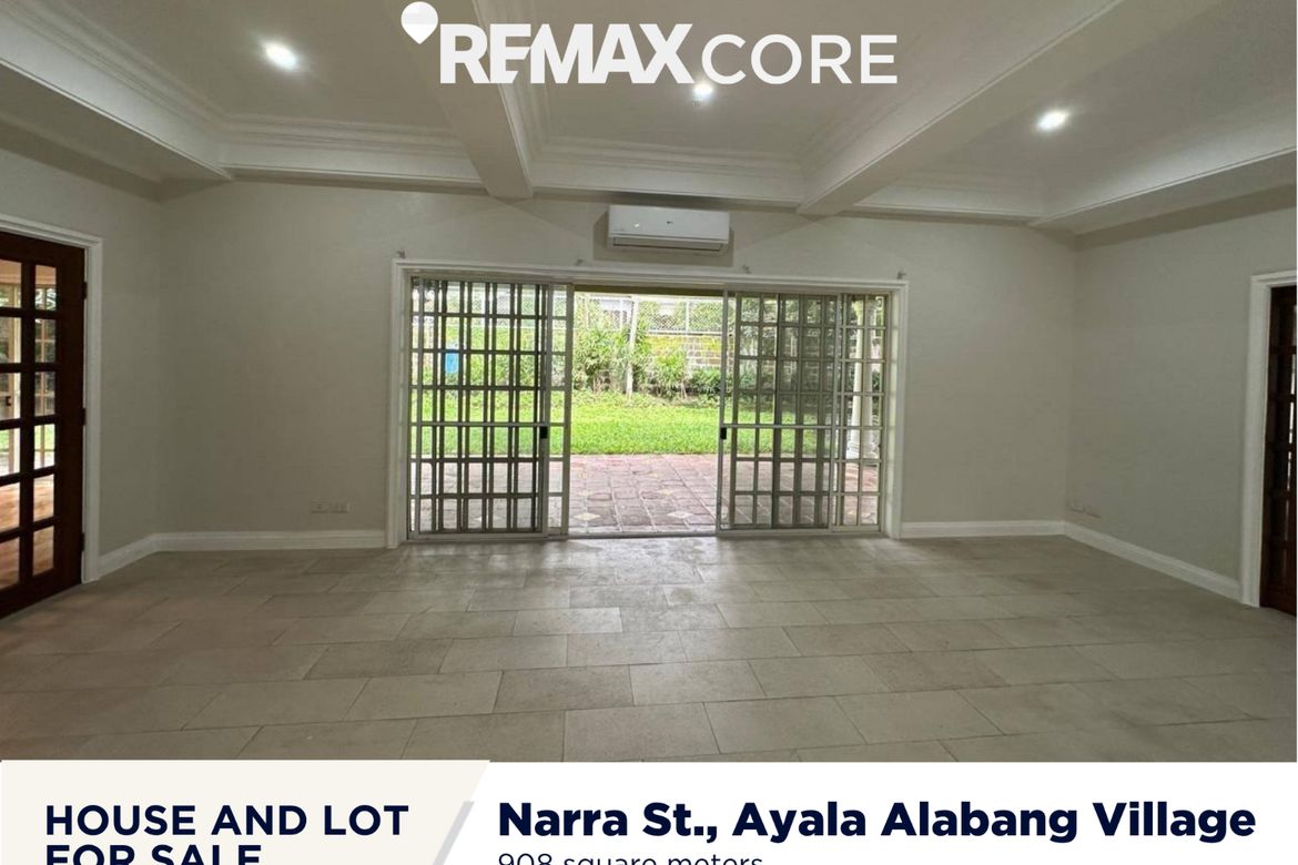 3 Bedroom House for Sale in New Alabang Village, Muntinlupa, Metro Manila – photo 3