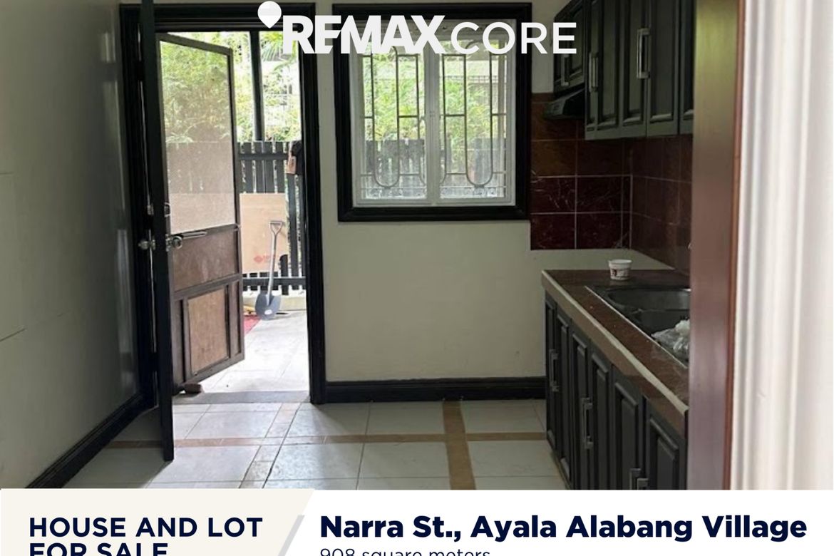 3 Bedroom House for Sale in New Alabang Village, Muntinlupa, Metro Manila – photo 4