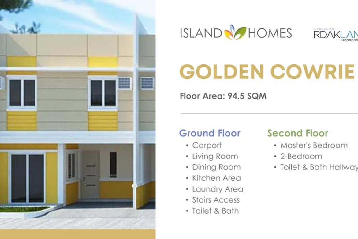 3 Bedroom House for Sale in Pajo, Lapu-Lapu, Cebu – photo 2