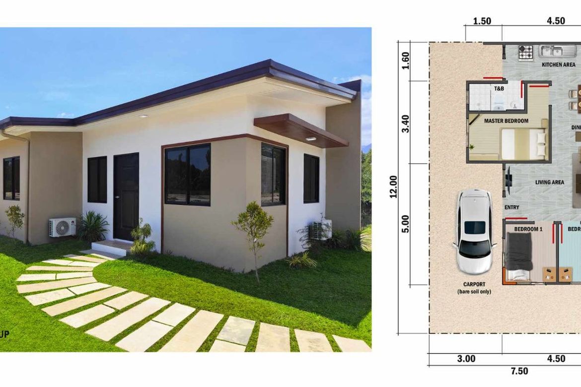 3 Bedroom House for Sale in Palinpinon, Valencia, Negros Oriental – photo 2