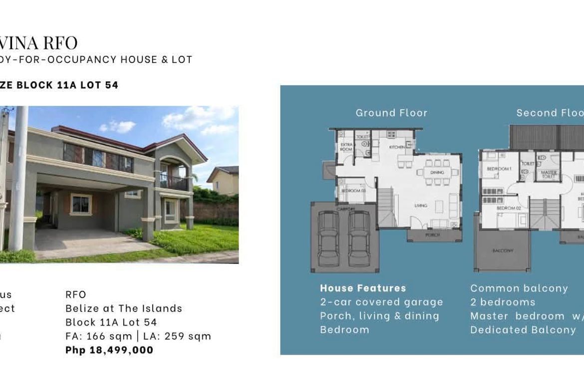 3 Bedroom House for Sale in Paliparan III, Dasmariñas, Cavite – photo 4
