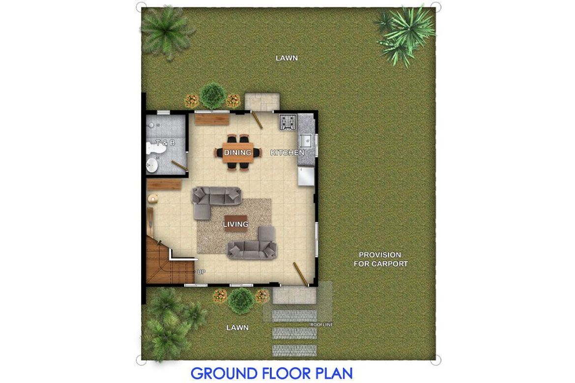3 Bedroom House for Sale in Palo-Alto, Calamba, Laguna – photo 7
