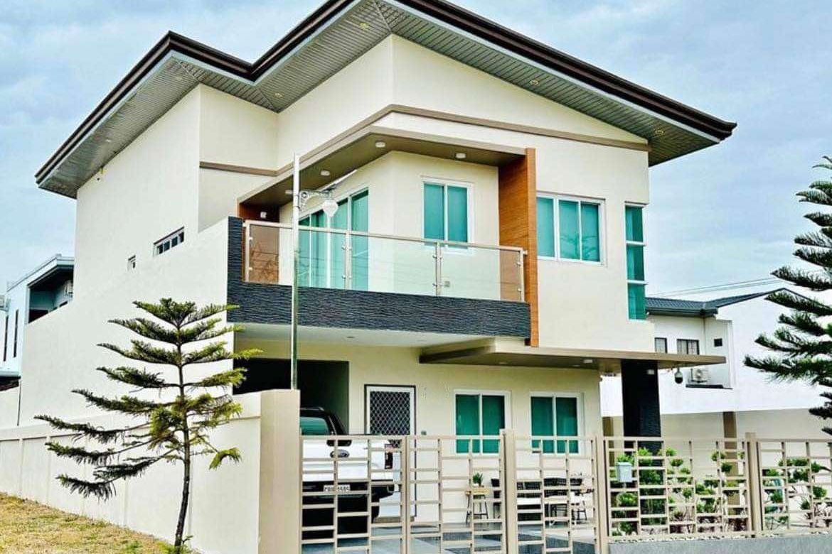 3 Bedroom House for Sale in Pampang, Angeles, Pampanga