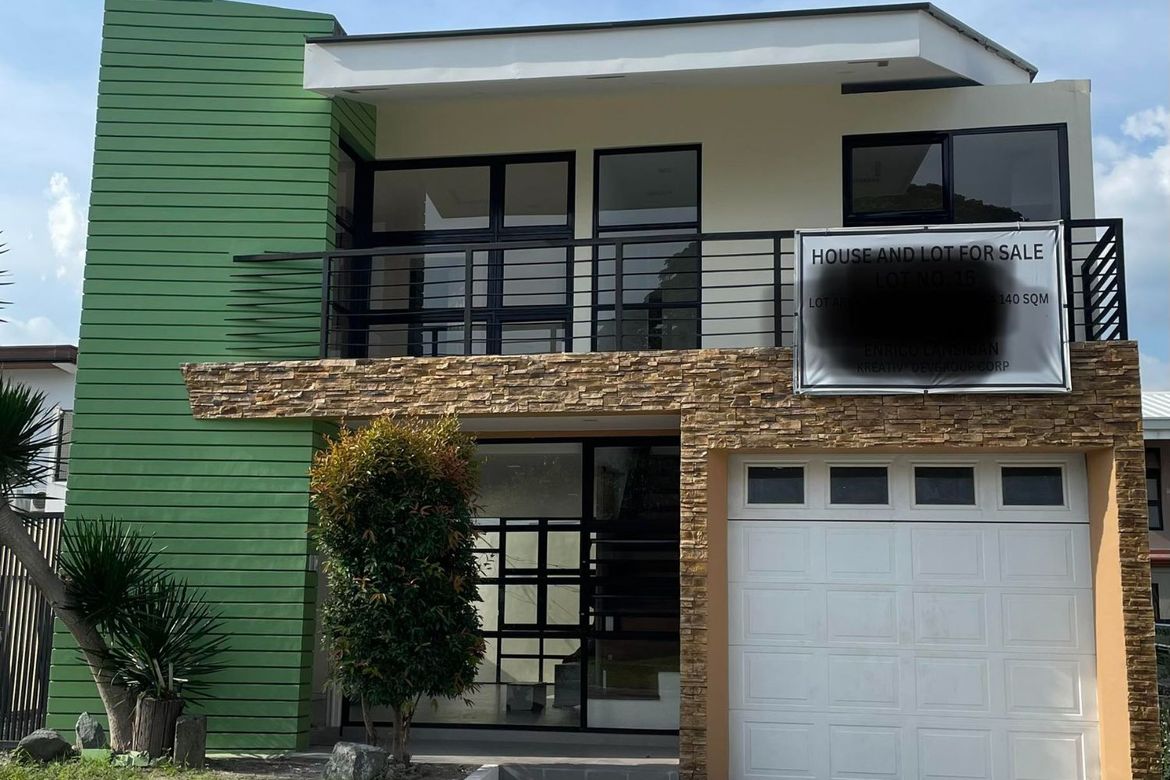 3 Bedroom House for Sale in Pampang, Angeles, Pampanga