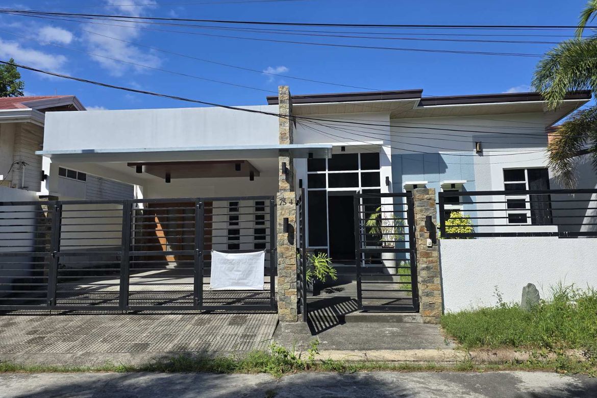 3 Bedroom House for Sale in Pampang, Angeles, Pampanga – photo 8
