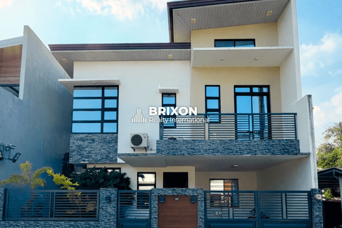 3 Bedroom House for Sale in Pampang, Angeles, Pampanga