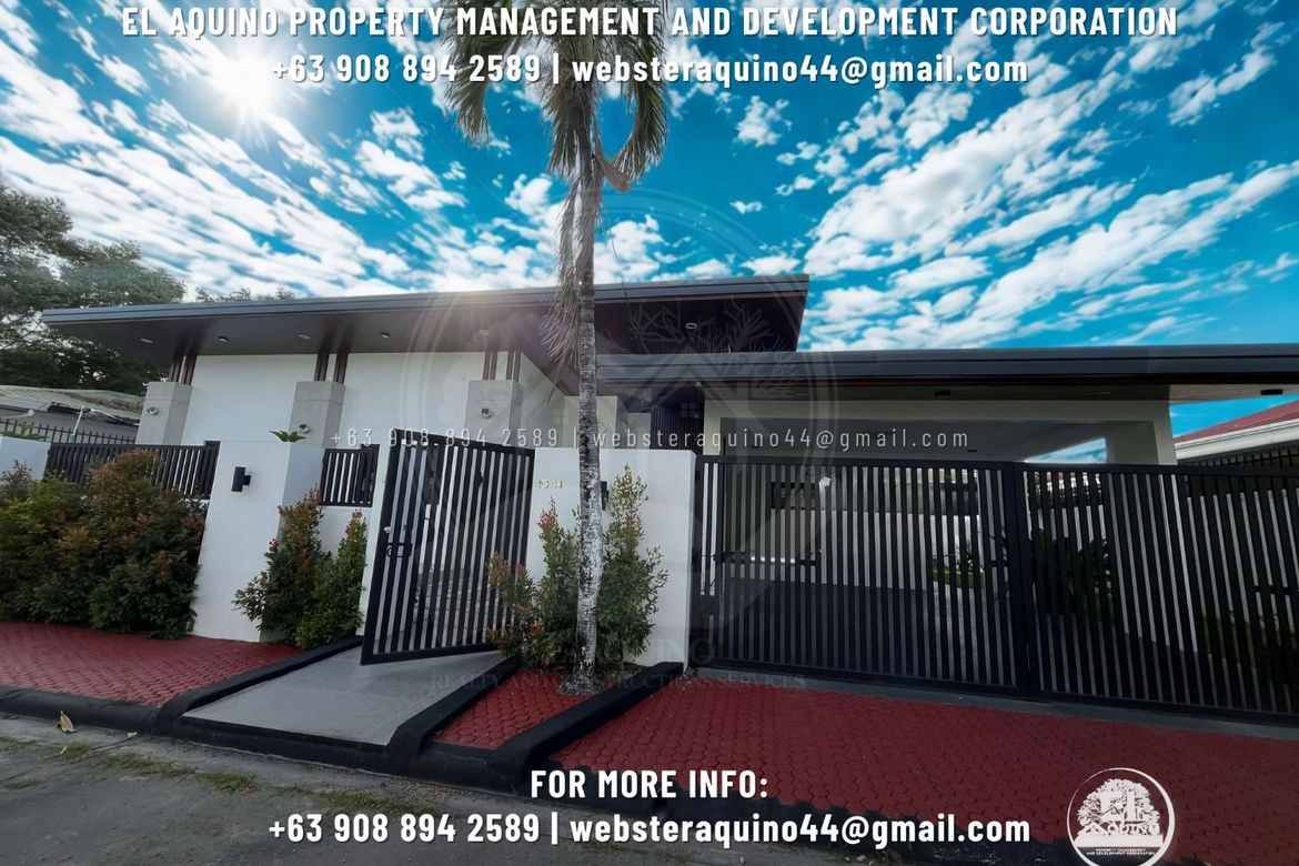 3 Bedroom House for Sale in Pampang, Angeles, Pampanga – photo 2