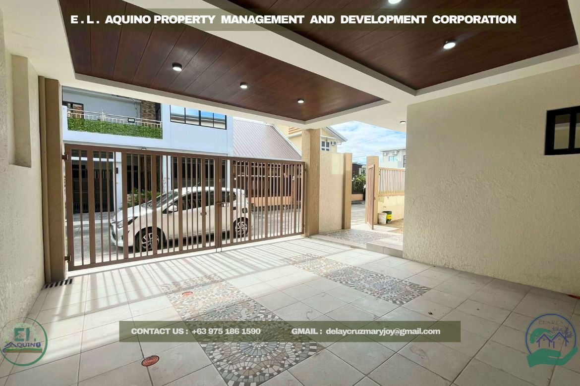 3 Bedroom House for Sale in Pampang, Angeles, Pampanga – photo 3