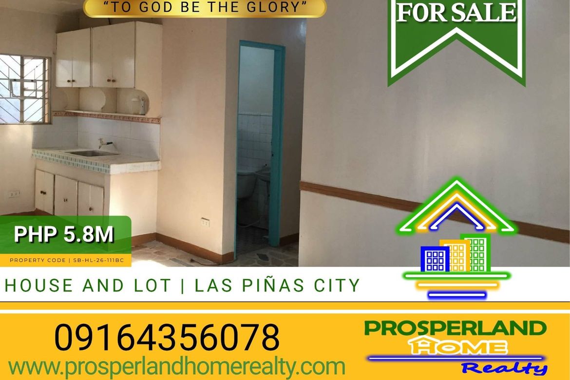 3 Bedroom House for Sale in Pamplona Dos, Las Piñas, Metro Manila – photo 8