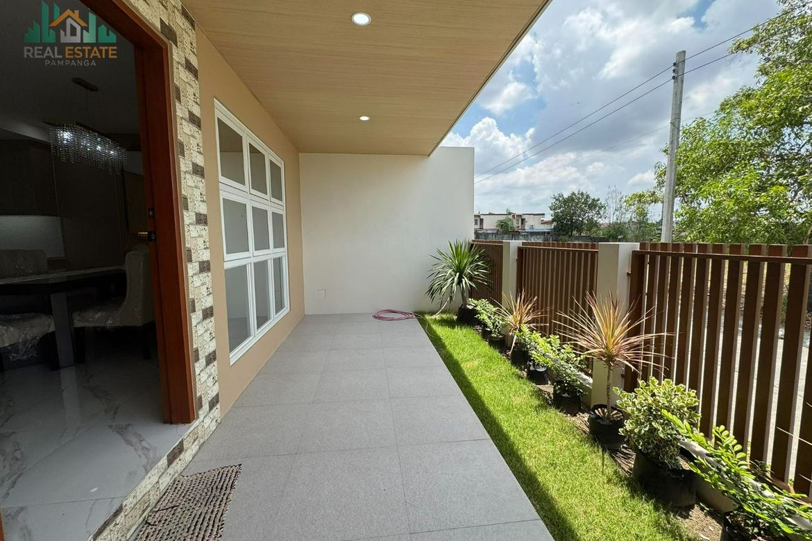 3 Bedroom House for Sale in Pandan, Angeles, Pampanga – photo 2