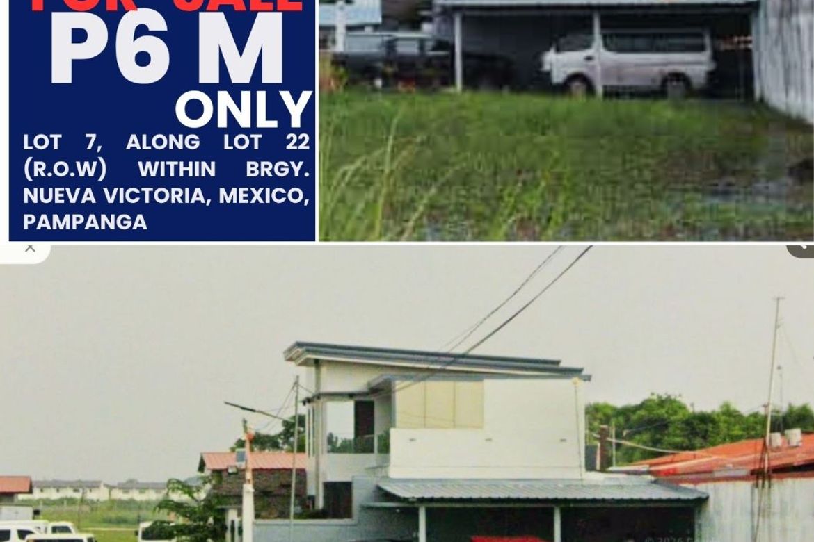 3 Bedroom House for Sale in Parian, Mexico, Pampanga