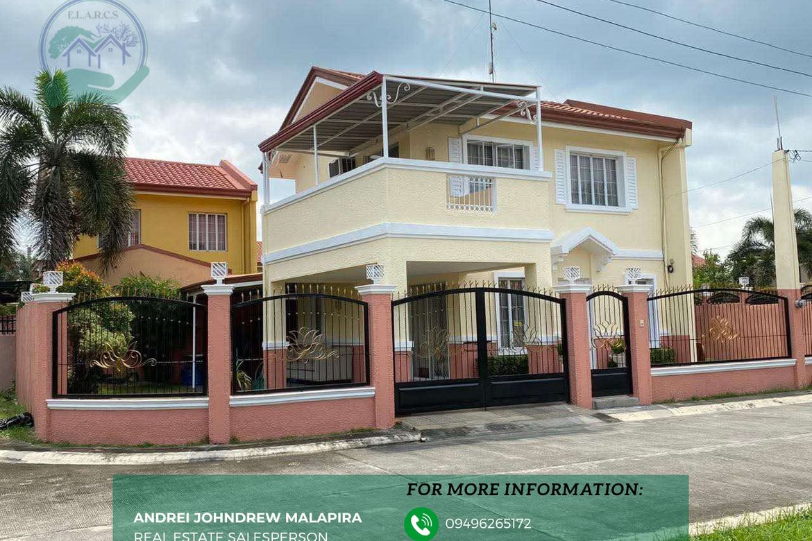 3 Bedroom House for Sale in Parian, Mexico, Pampanga