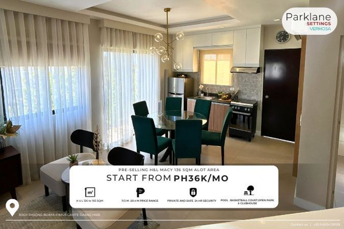 3 Bedroom House for Sale in Pasong Buaya II, Imus, Cavite – photo 6