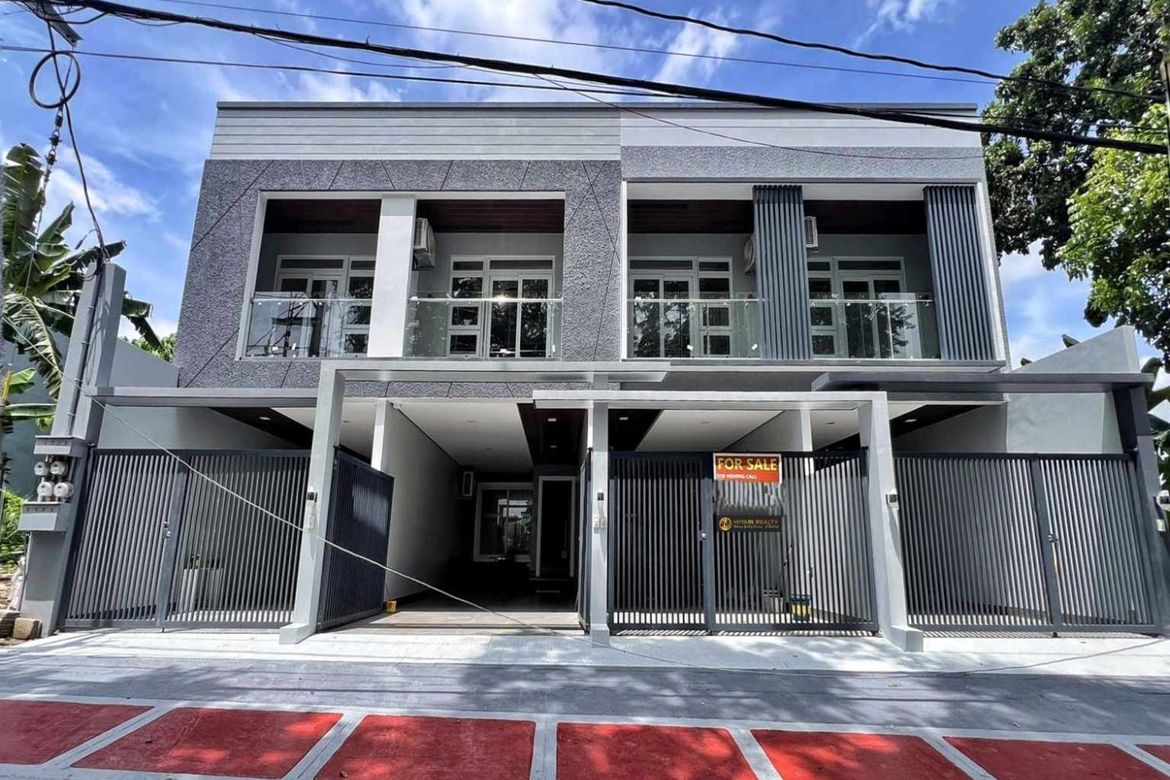 3 Bedroom House for Sale in Pasong Tamo, Quezon City, Metro Manila – photo 2
