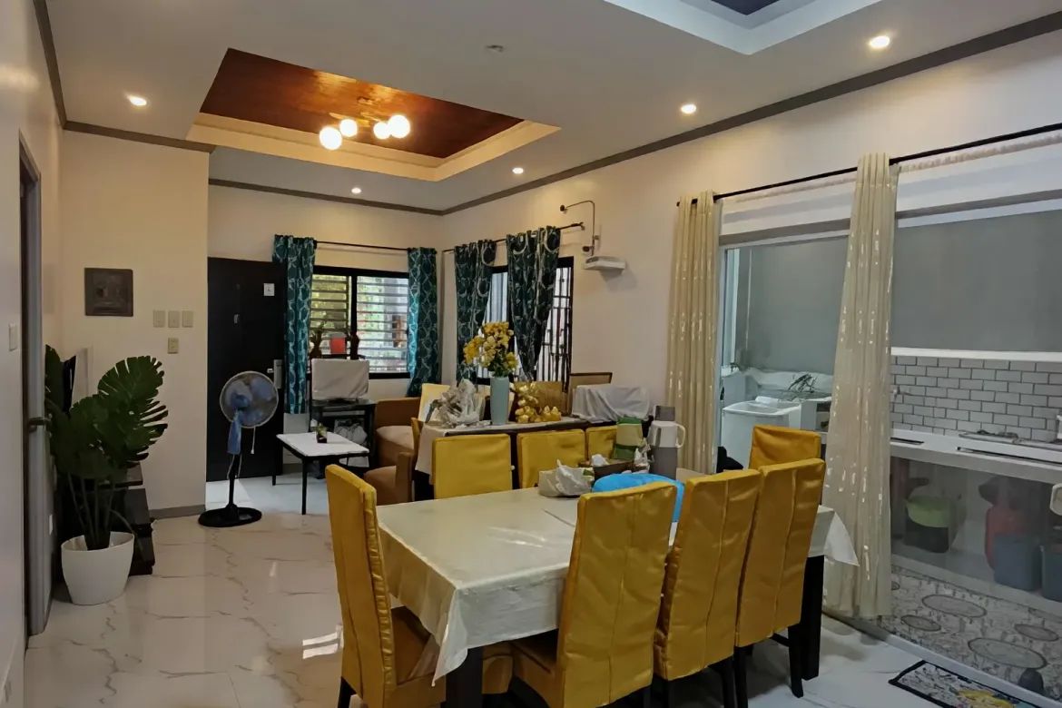 3 Bedroom House for Sale in Perez, Meycauayan, Bulacan