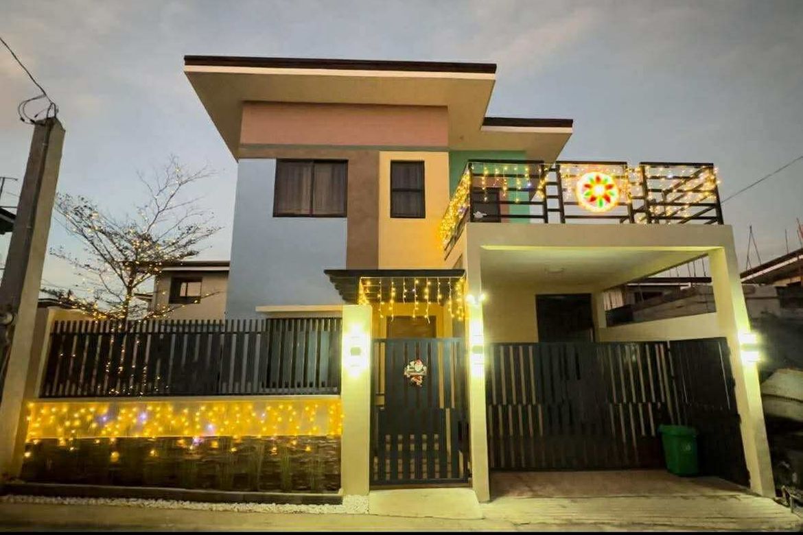 3 Bedroom House for Sale in Perez, Trece Martires, Cavite