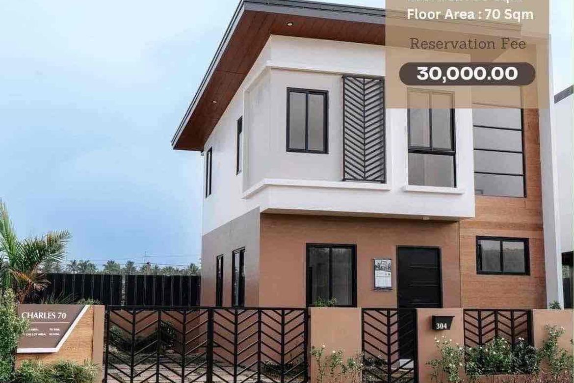 3 Bedroom House for Sale in PHirst Park Homes Batulao, Kaylaway, Nasugbu, Batangas