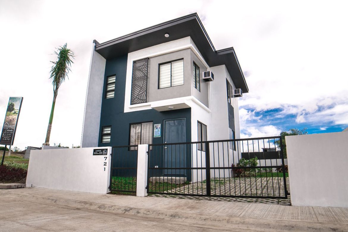 3 Bedroom House for Sale in PHirst Park Homes Magalang, Santo Rosario, Magalang, Pampanga