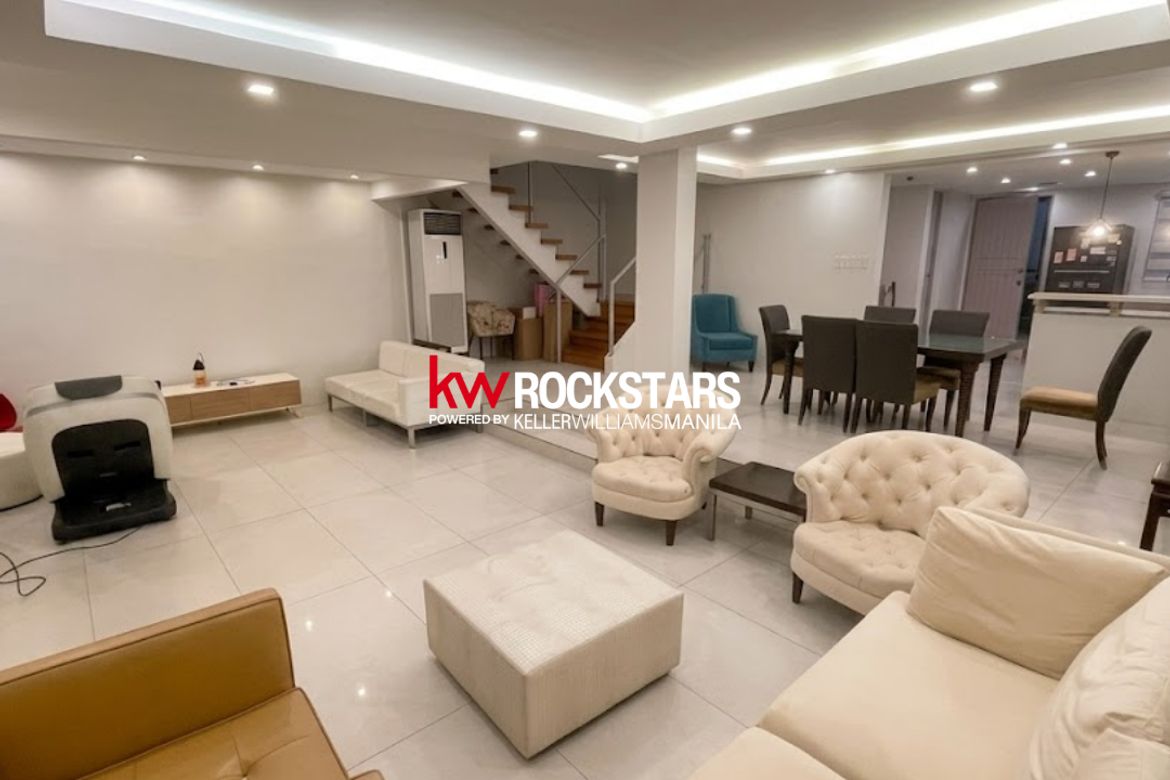3 Bedroom House for Sale in Pinagkaisahan, Quezon City, Metro Manila near LRT-2 Araneta Center-Cubao – photo 3